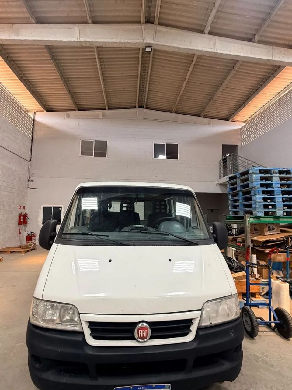 Fiat Ducato Ducato Minibus 2.8 Turbo Diesel 2008