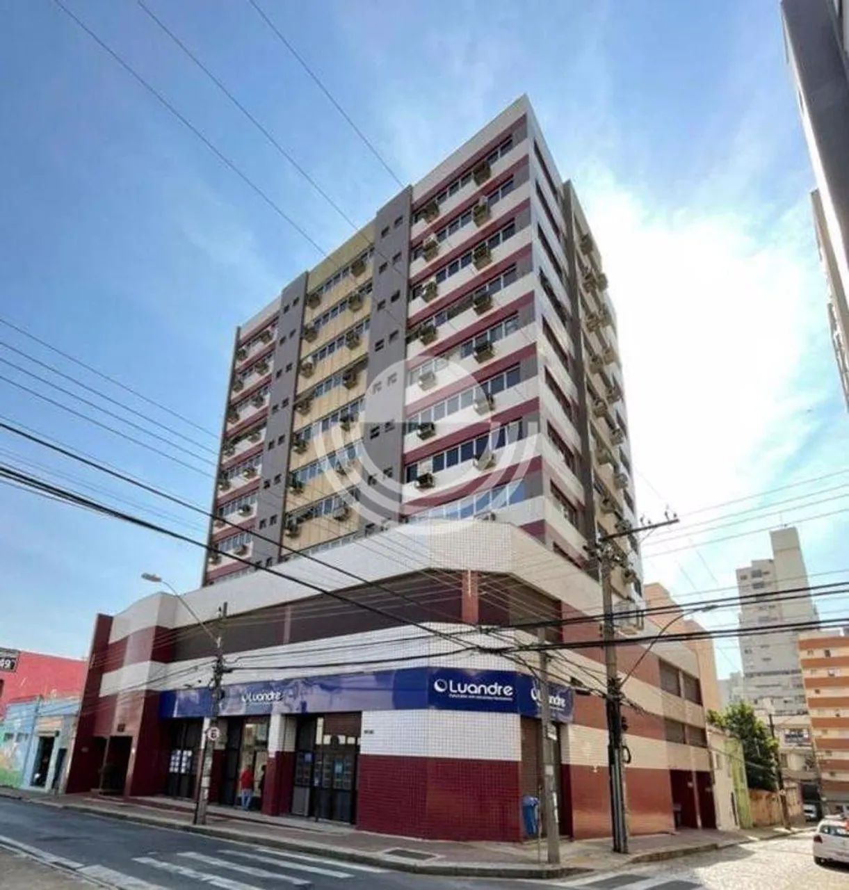 Sala à venda e para alugar em Campinas, Vila Lídia, com 51 m², Edifício Fares Abib - Foto 2