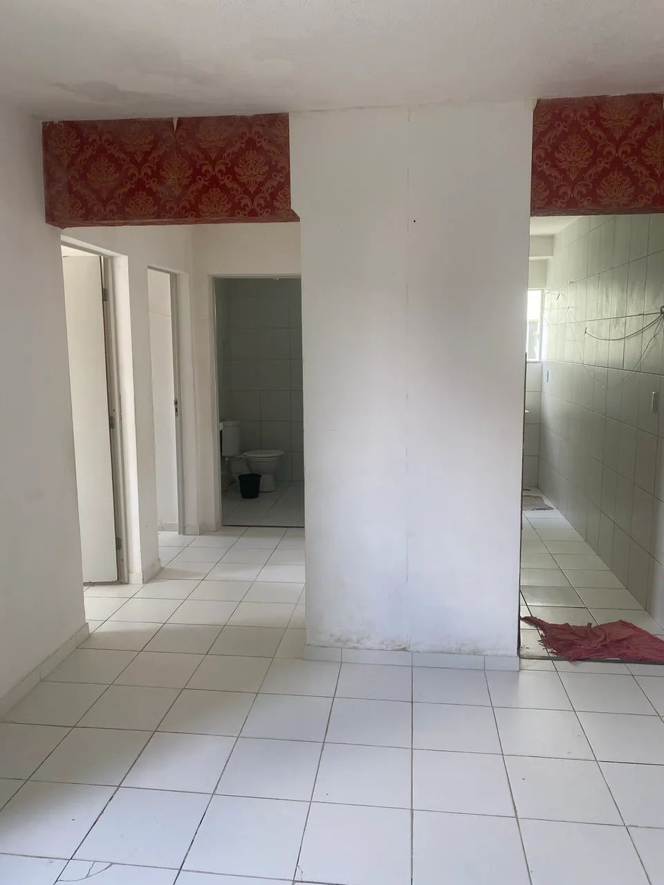 Alugo apartamento do minha casa minha vida 