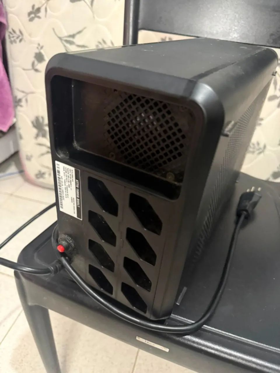 Nobreak Intelbras 1500va bivolt - Foto 3