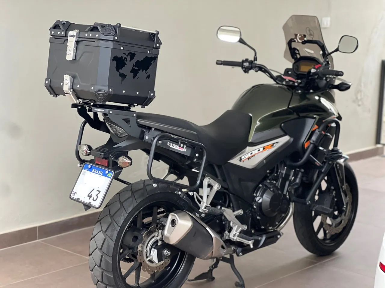 Cb 500x  - Foto 2