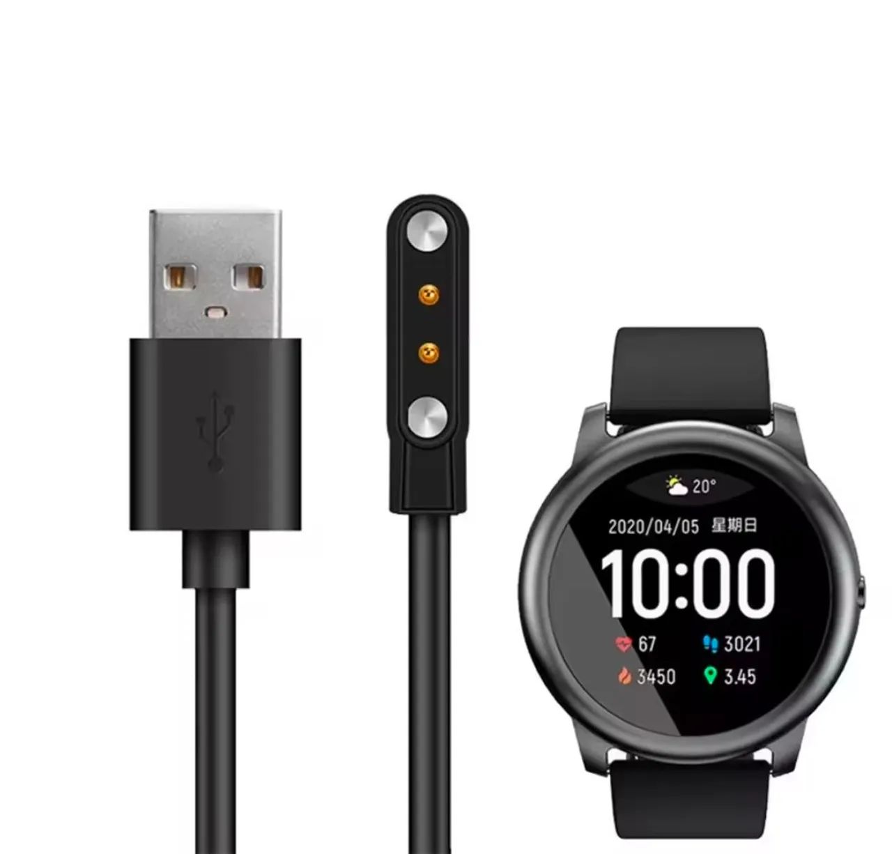 Carregador Smartwatch universal 