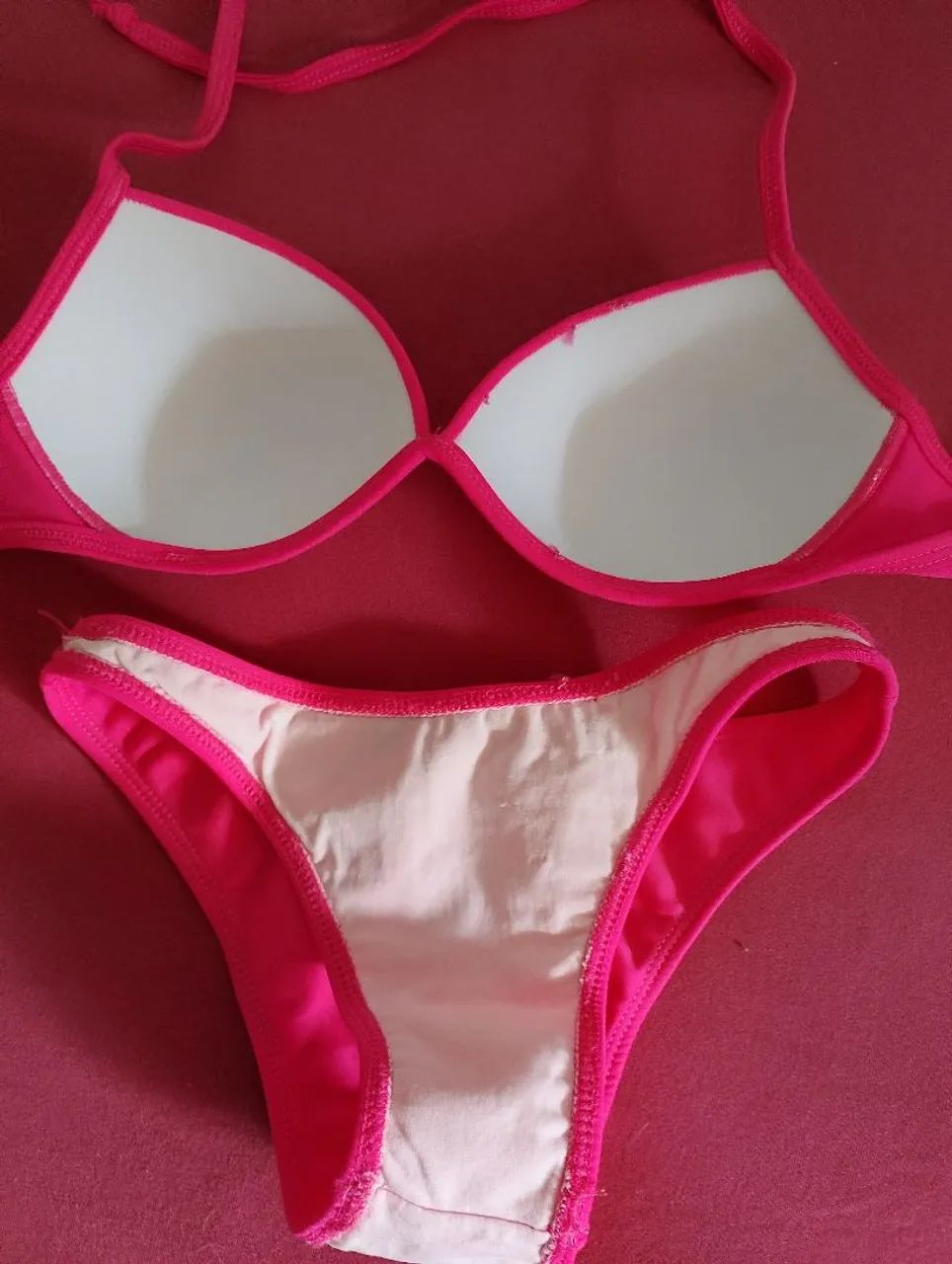 Biquíni Feminino Tamanho P - Foto 4