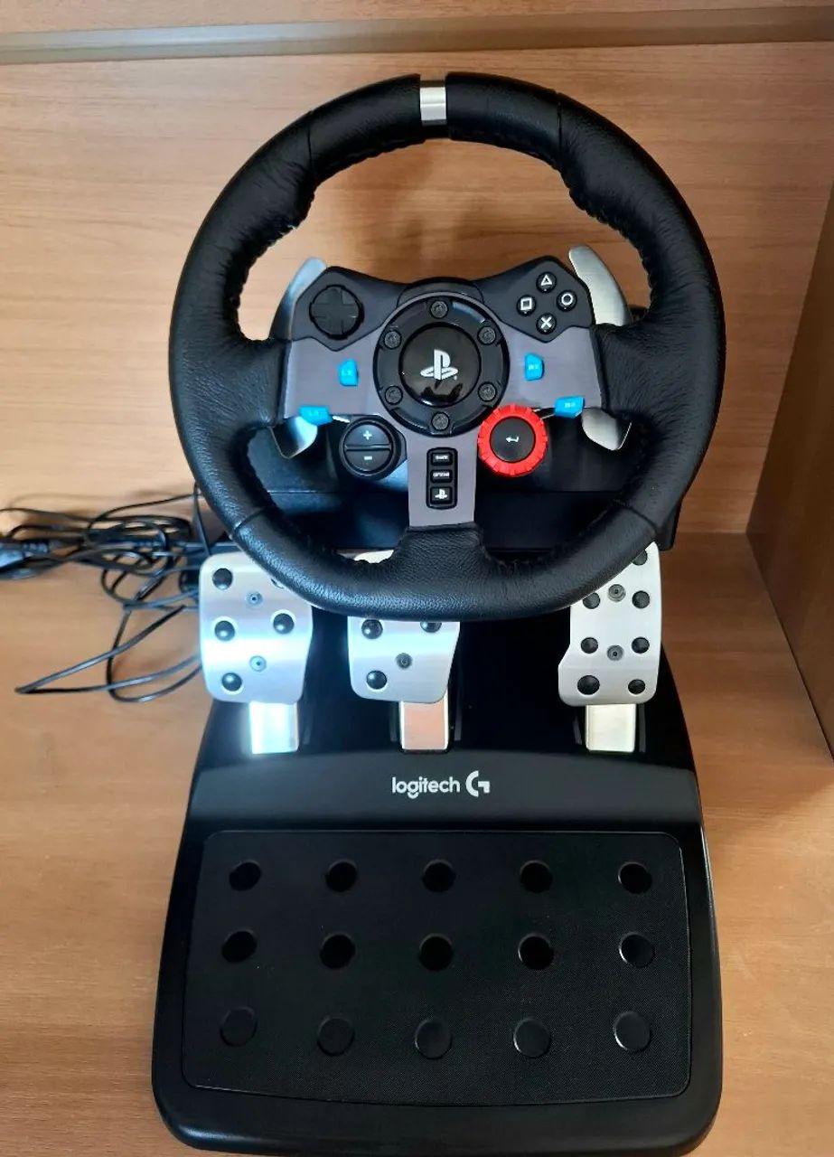 Volante Logitech G29 - Foto 4