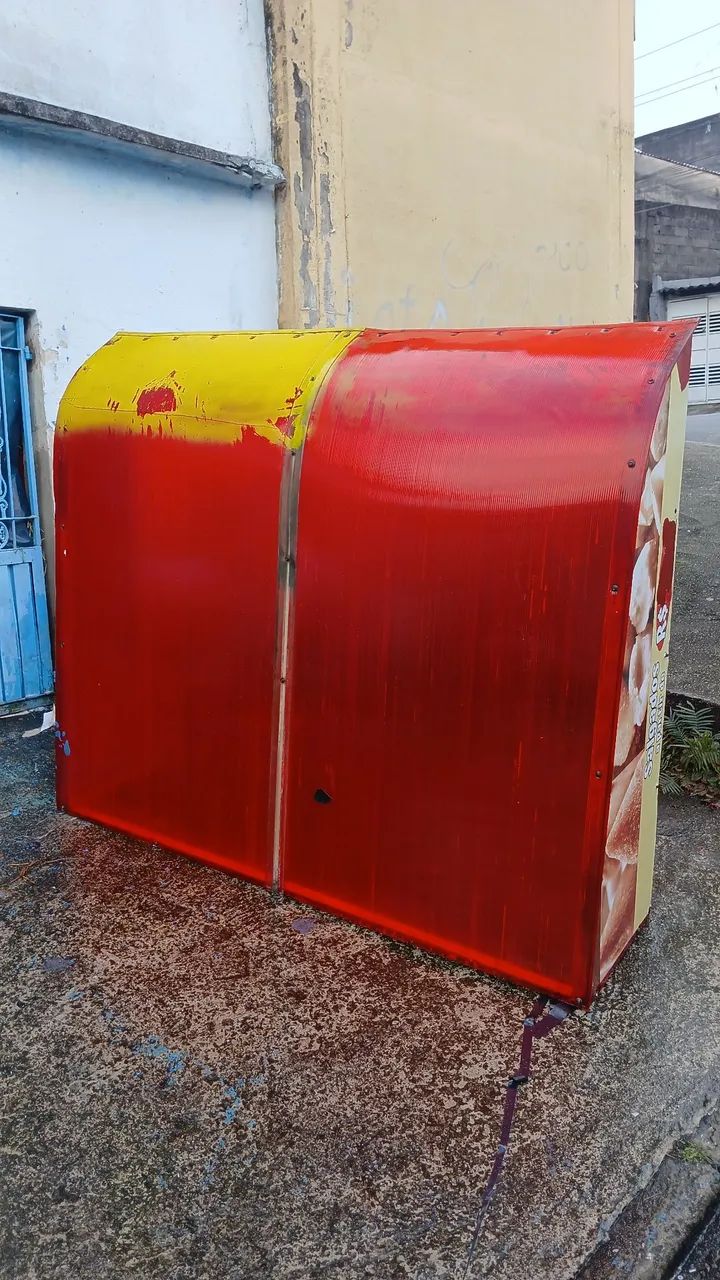 Toldo fixo 2.20 x 1,70 mt - Foto 2