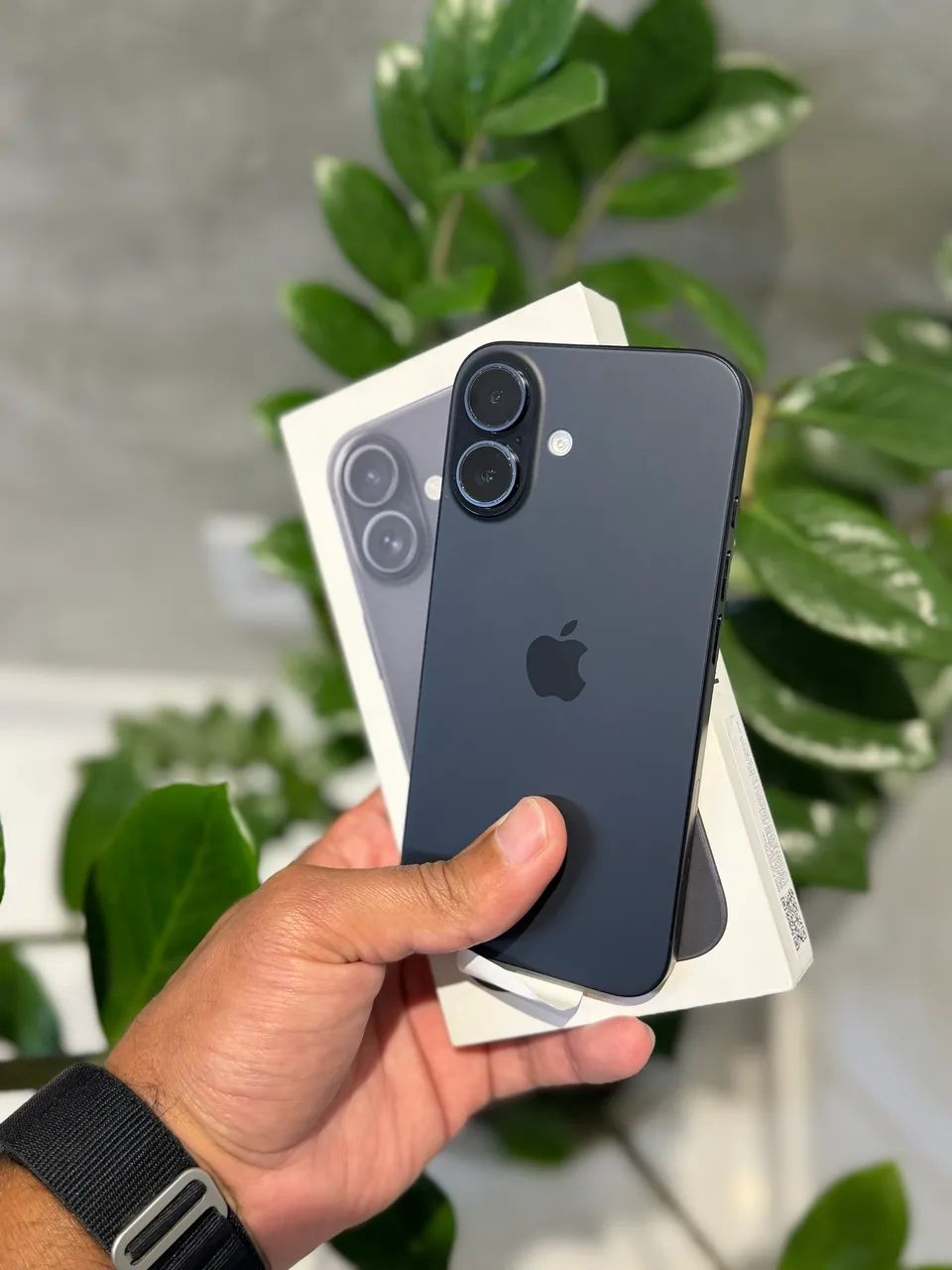 iPhone 16 Zerado!!! Todo Original  - Foto 3