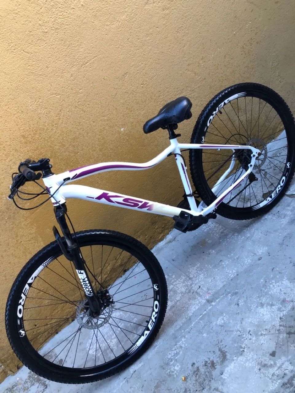 Bicicleta KSW - Foto 2