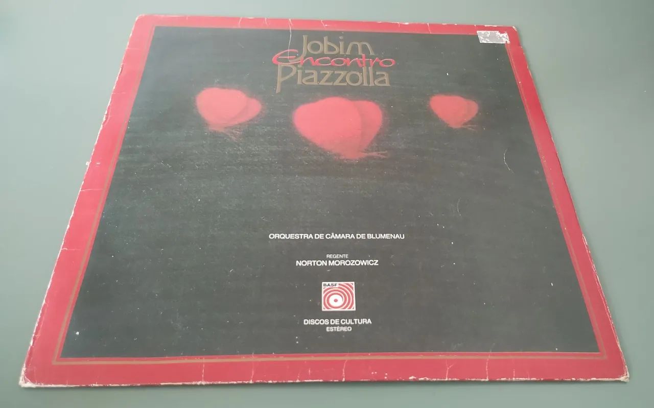 2 Discos de Vinil (LP) - Tom Jobim - Foto 4