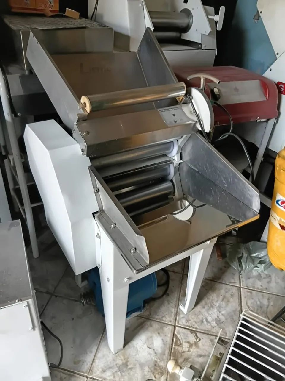 Cilindro liemi de 40 cm industrial  - Foto 5