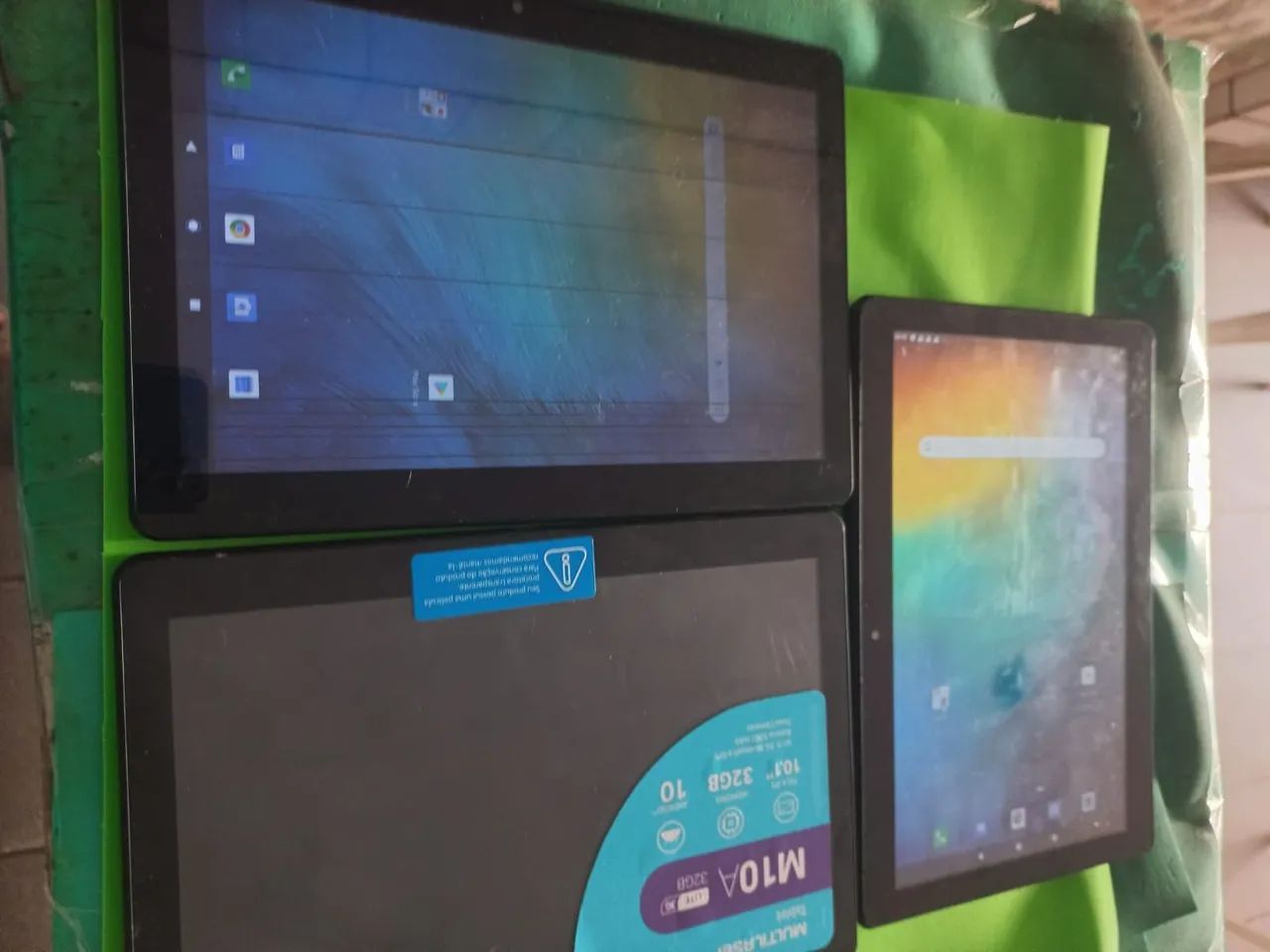 Tablet Multilaser M10 novo  - Foto 2
