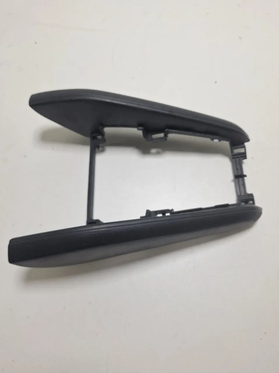 Acabamento Console Central Nissan Kicks S 2019 5p Automático - Foto 4