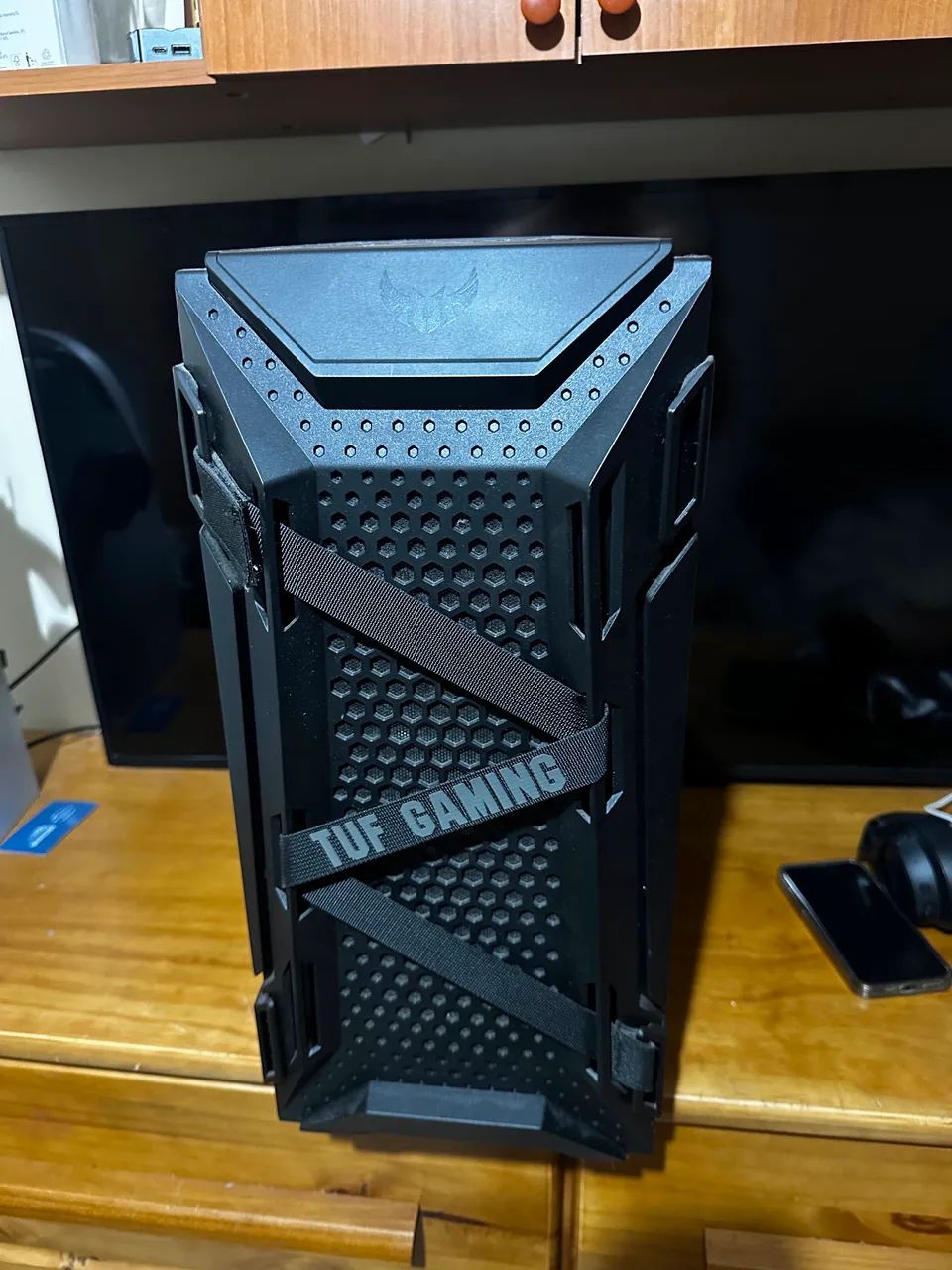 Gabinete TUF gaming - Foto 2