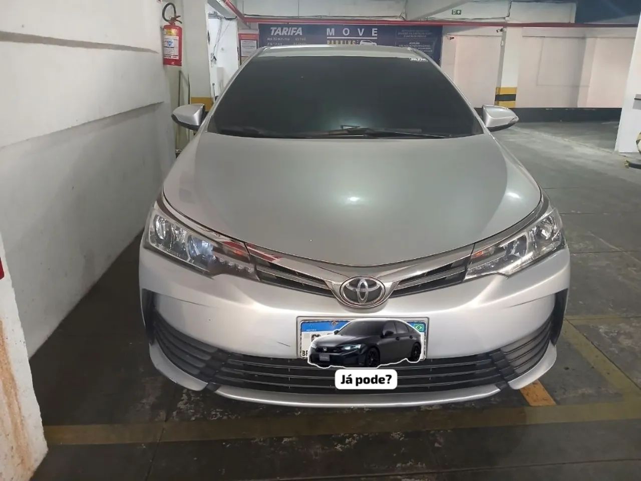 Toyota Corolla 2019