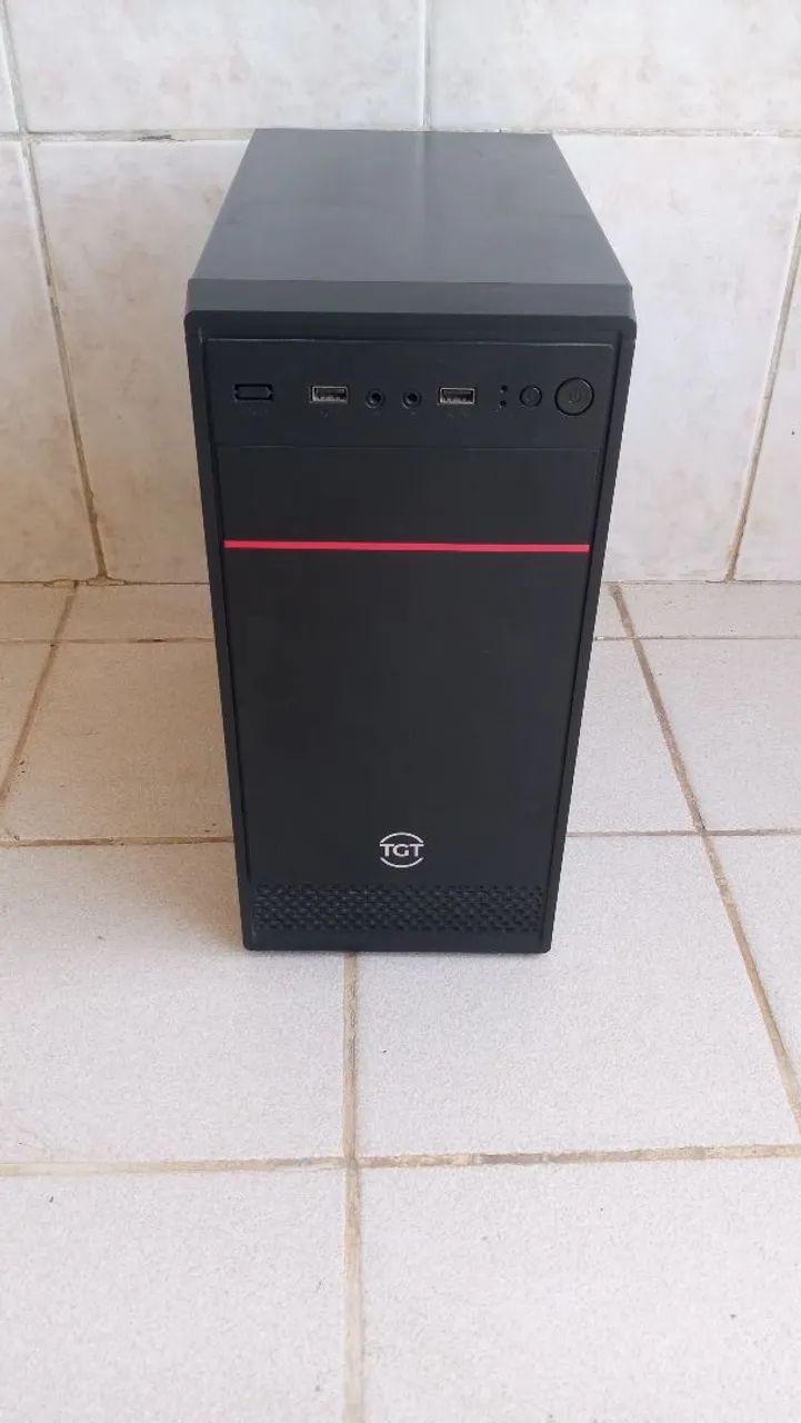 CPU computador conservado