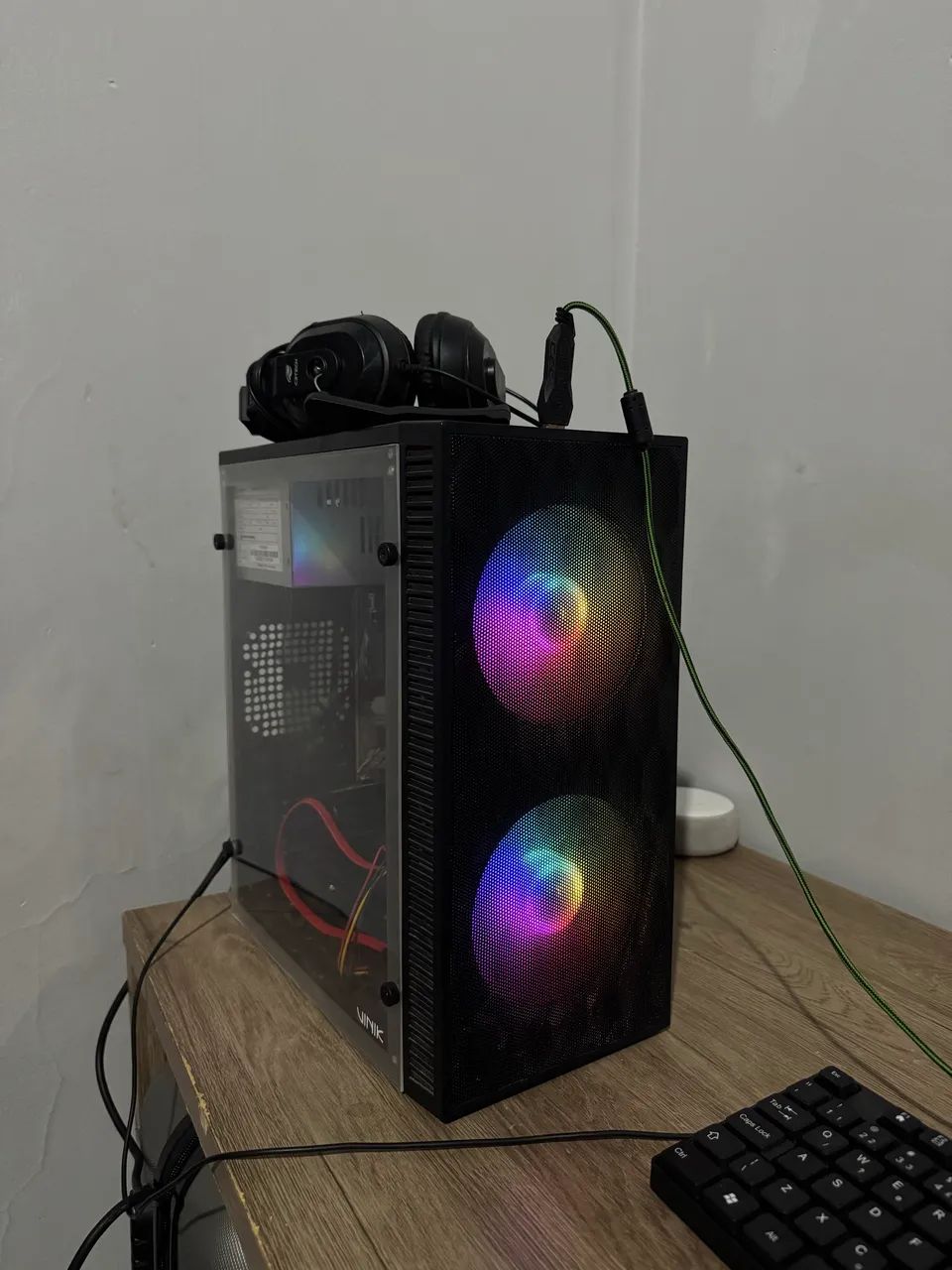 Pc gamer pra sair logo  - Foto 3
