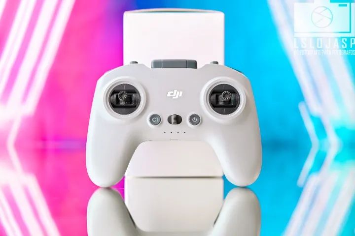 Controle DJI FPV Remote Controller 2 (Avata, Avata 2, O3 e O4 Air Unit, Goggles Integra, 2 - Foto 2