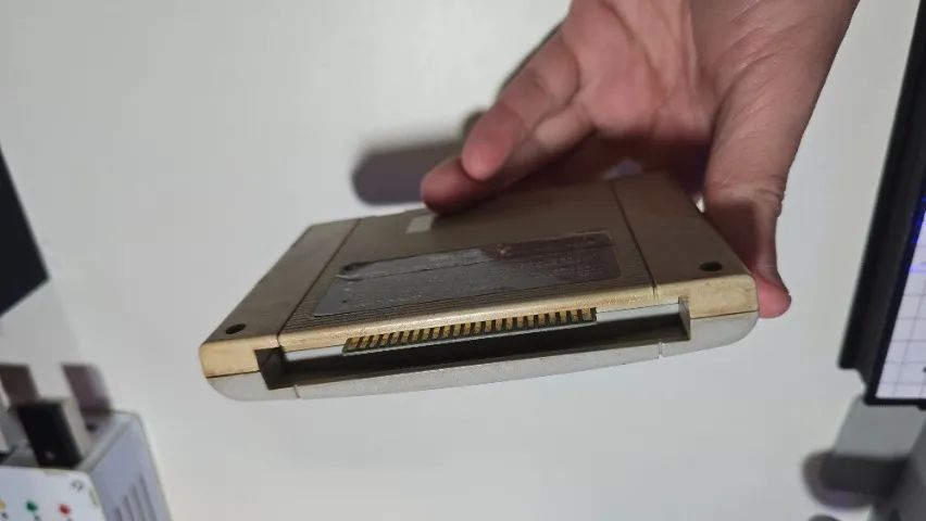 F-Zero Super Nintendo ORIGINAL japones funcionando normalmente - Foto 3
