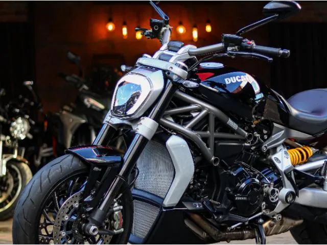 Ducati S 1262 2020 - 1497312687 | OLX