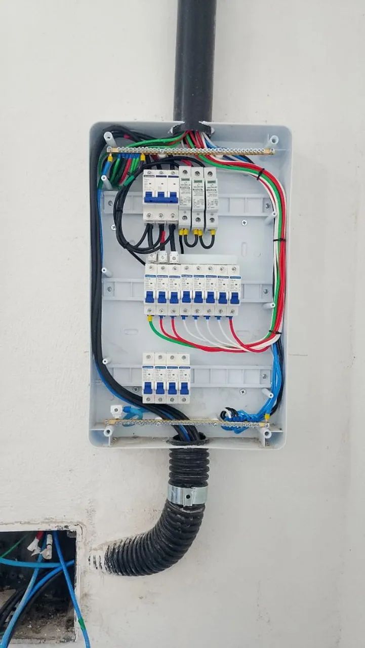 Eletricista Profissional Fernando de Noronha  - Foto 2
