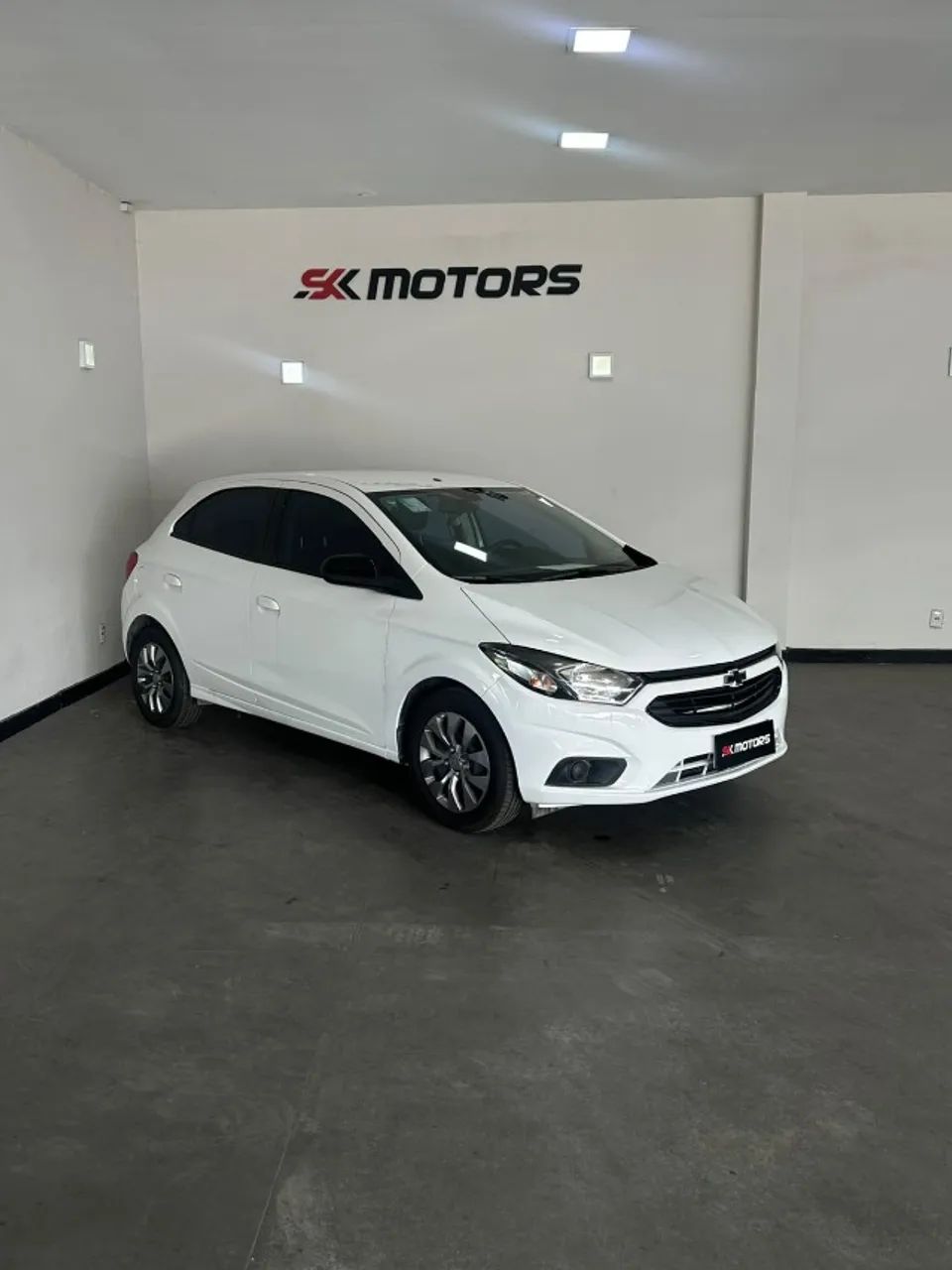 Chevrolet Joy JOY Hatch 1.0 8V Black Edition Flex Mec. 2021