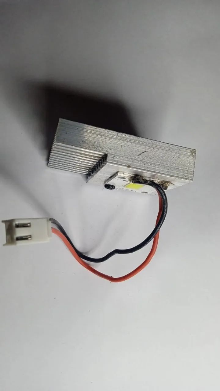 LED para Projetor HY300 - Original Usada - Foto 3