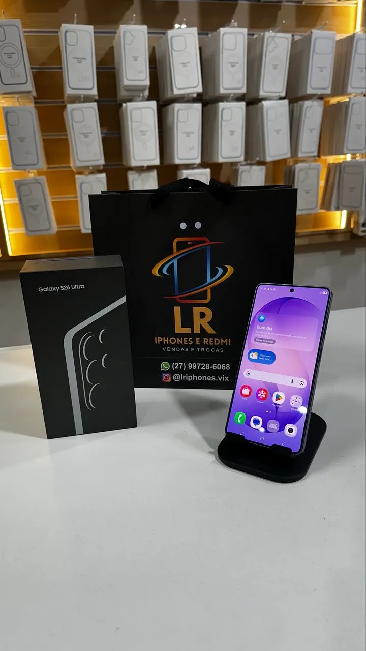 Samsung s26 ultra 