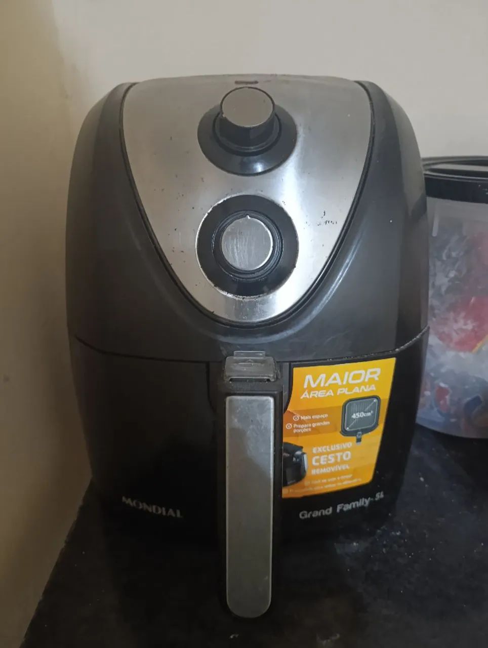 Air fryer