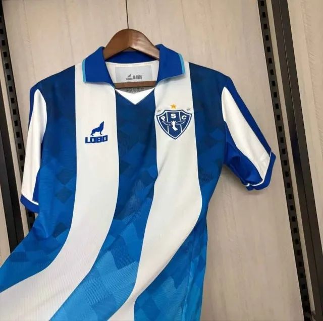 Camisa paysandu tam G - Foto 2