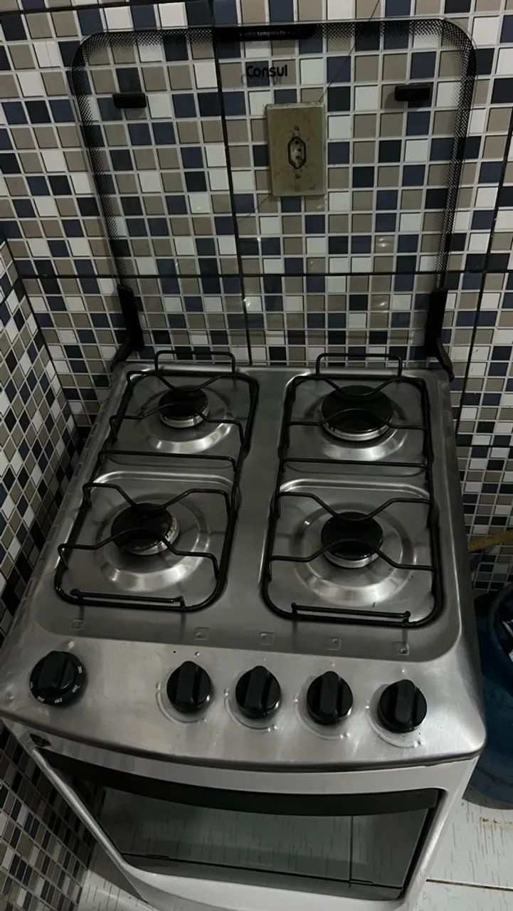 Fogão seminovo  - Foto 4