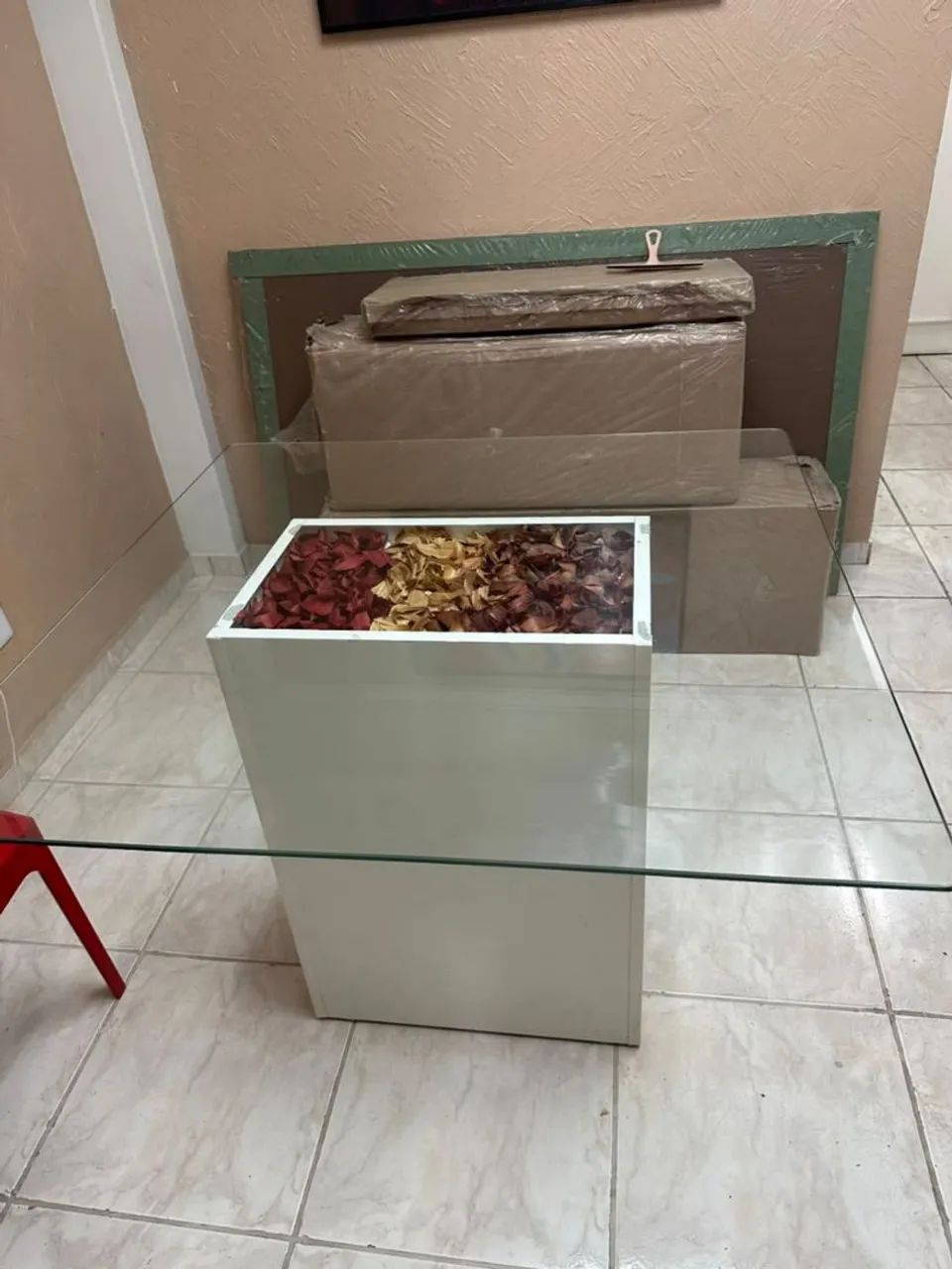 Desapego mesa de jantar. - Foto 2