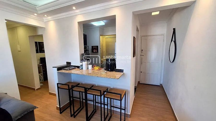 LINDO APARTAMENTO REFORMADO | EDIFÍCIO GUAYPACARÉ | 4º ANDAR - Foto 2