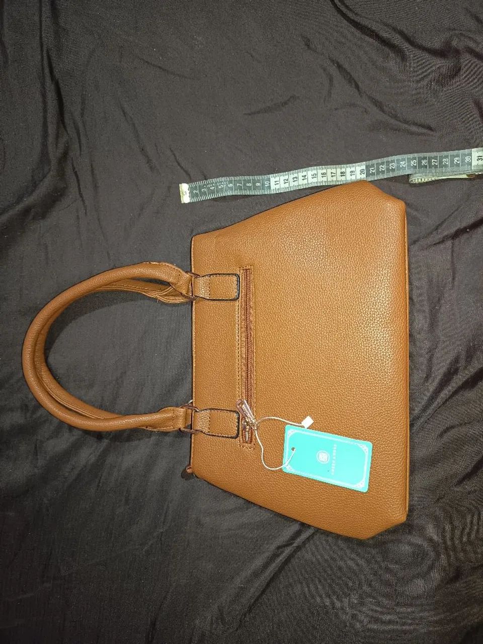 Bolsa Feminina Caramelo  - Foto 2