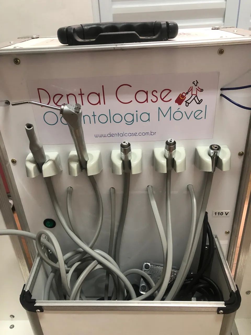 Equipo portátil Dental Case - Foto 5
