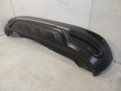 Parachoque Traseiro Vw T-cross 2020 A 2024 Original 26218 - Peças