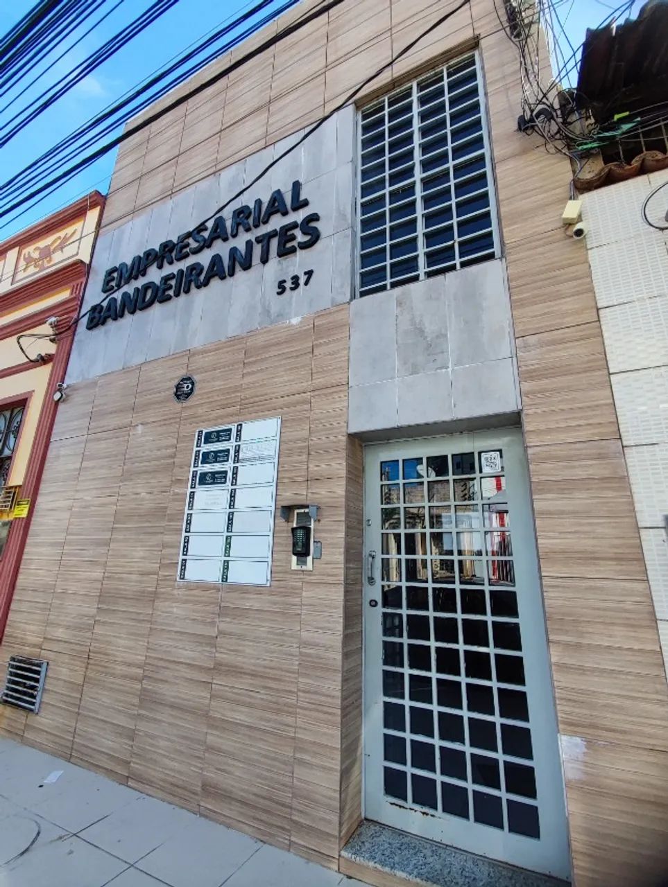 Sala comercial 5x3m c/ Banheiro e Ar Split - Foto 4
