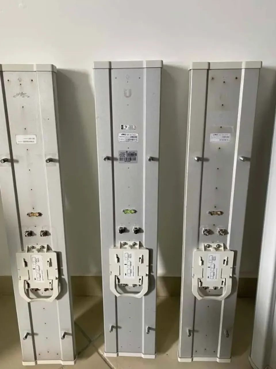 Kit 3x Base Station Ubiquiti