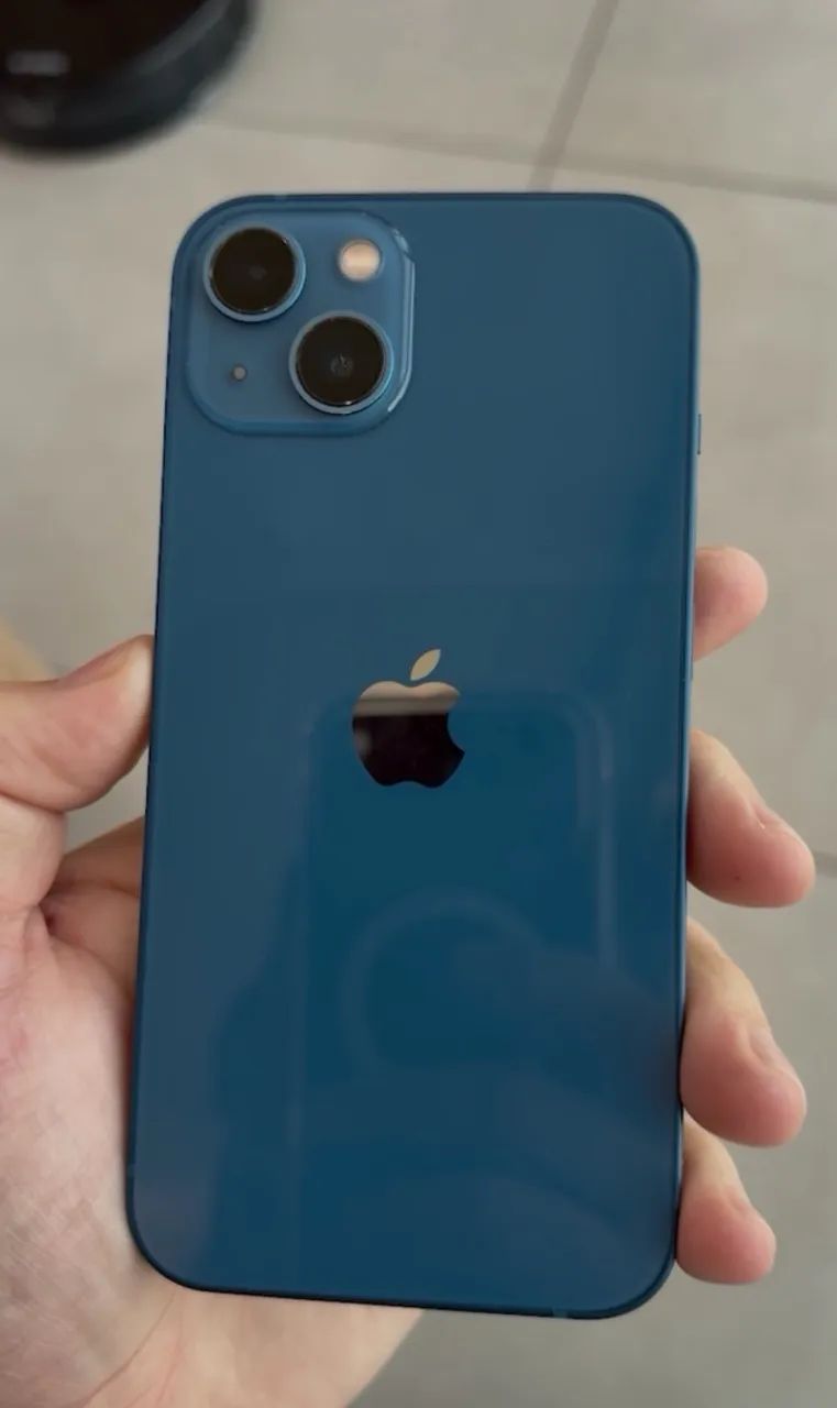 iPhone 13 128GB seminovo 