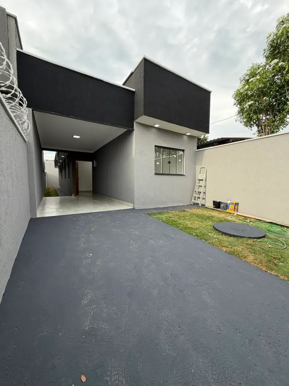 Casa 3/4 com suite - Região Central - Foto 2