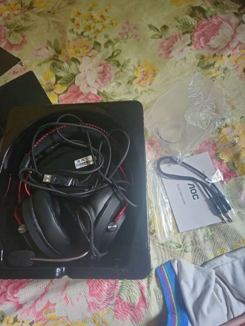 Headset Gamer 