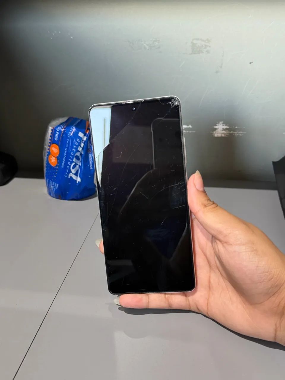Celular redmi note 12 pro 5G - Foto 2