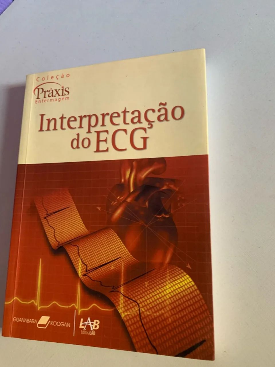 Livro Interpretação do ECG  - Foto 5