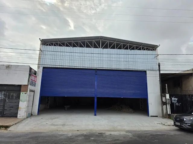 Galpão Comercial Novo (1ª Locação) - Cidade dos Funcionários - Foto 2