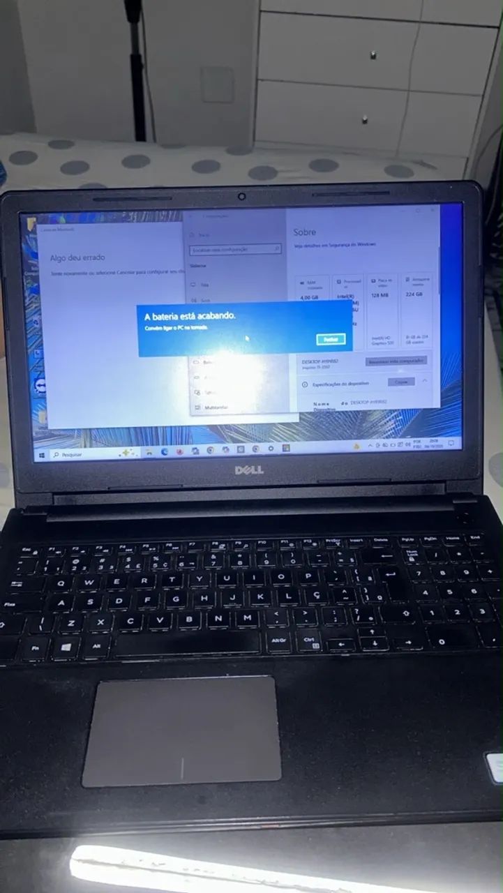 Notebook DELL  - Foto 2