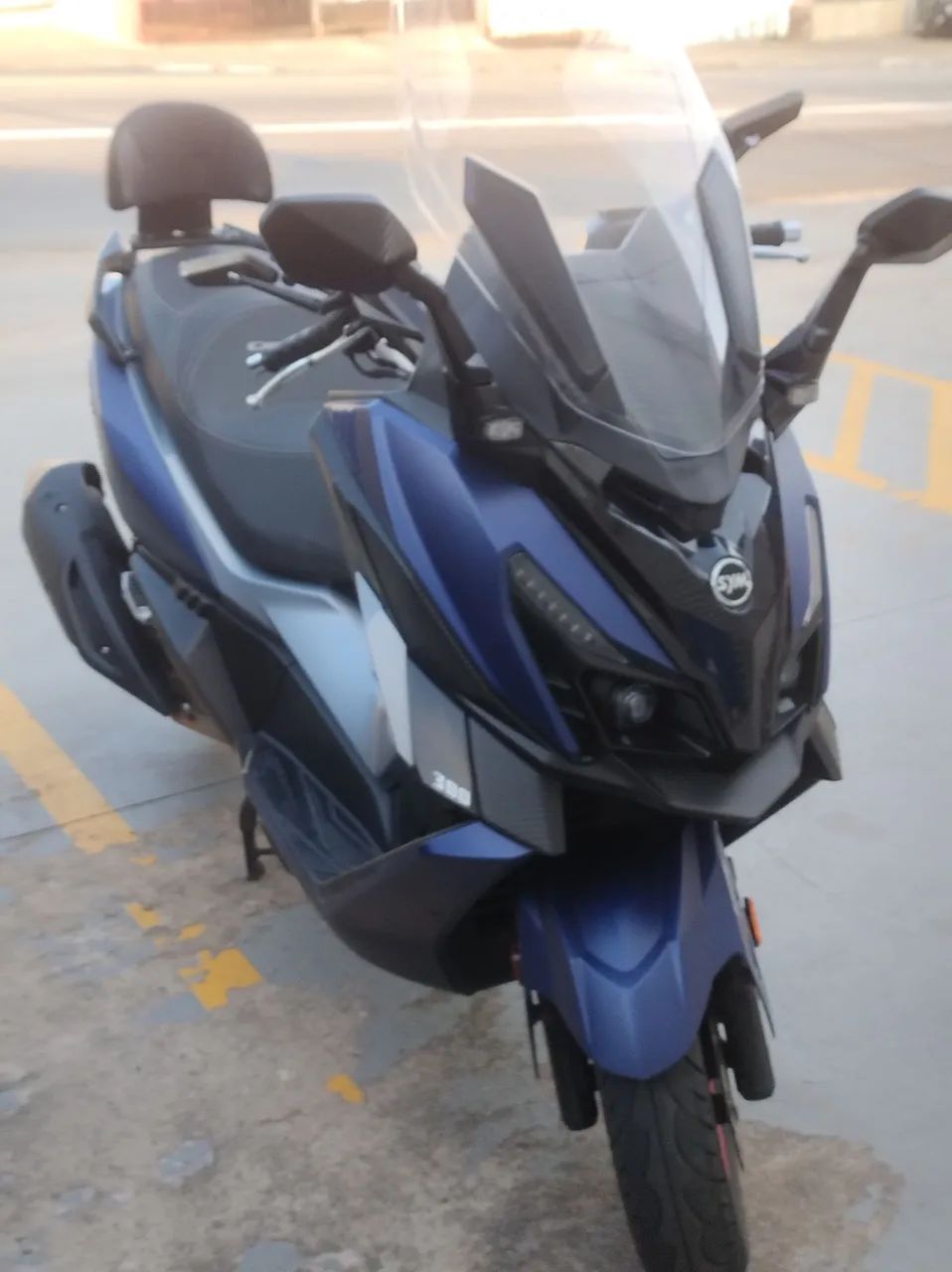 Cruisym 300   $24500$ - Foto 2