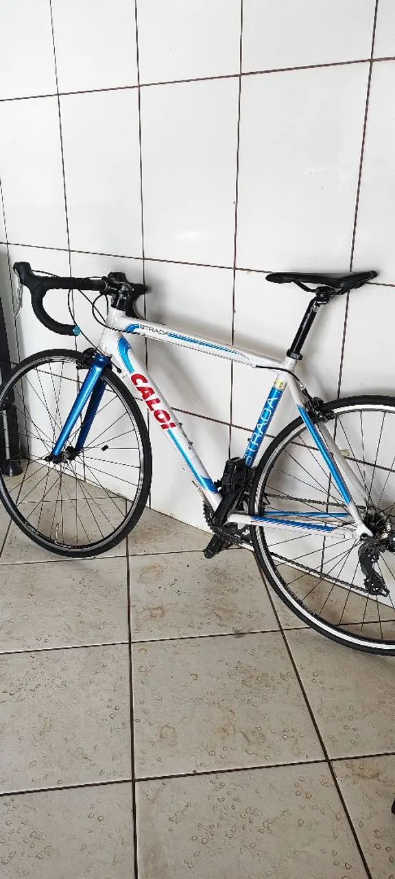 Bicicleta speed Caloi Strada 