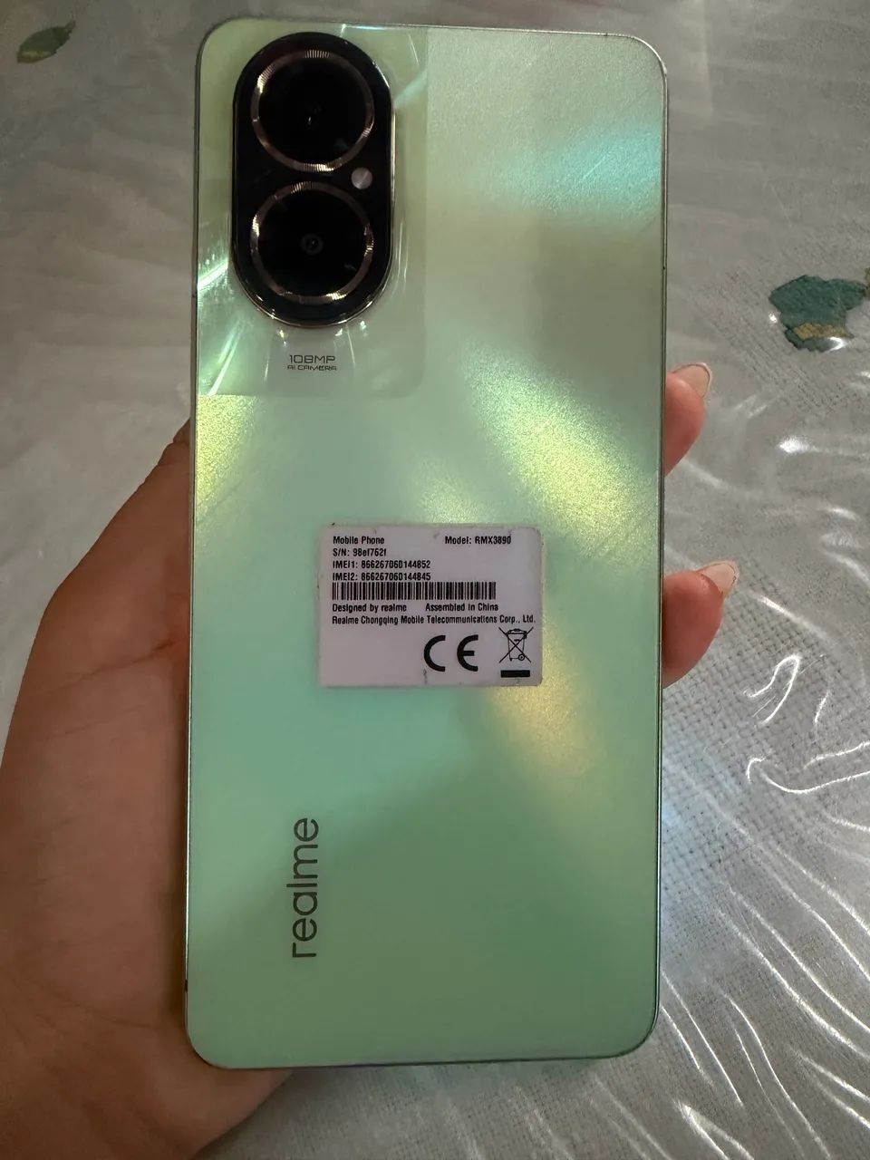 Realme c67 256gb - Foto 2