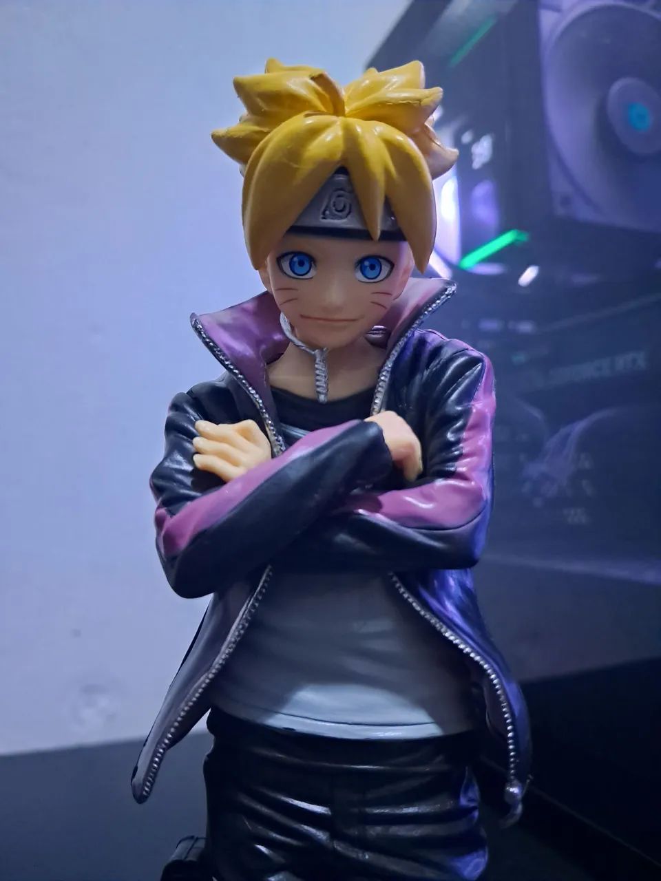 Action Figure Boruto 22cm - Foto 2