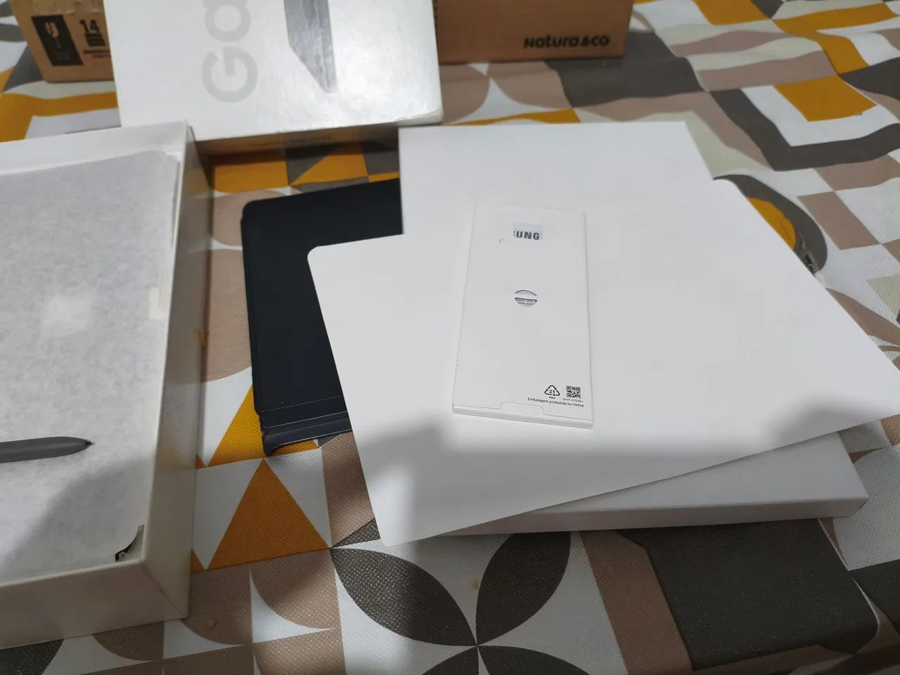 Tablet s9 fé seminovo  - Foto 4