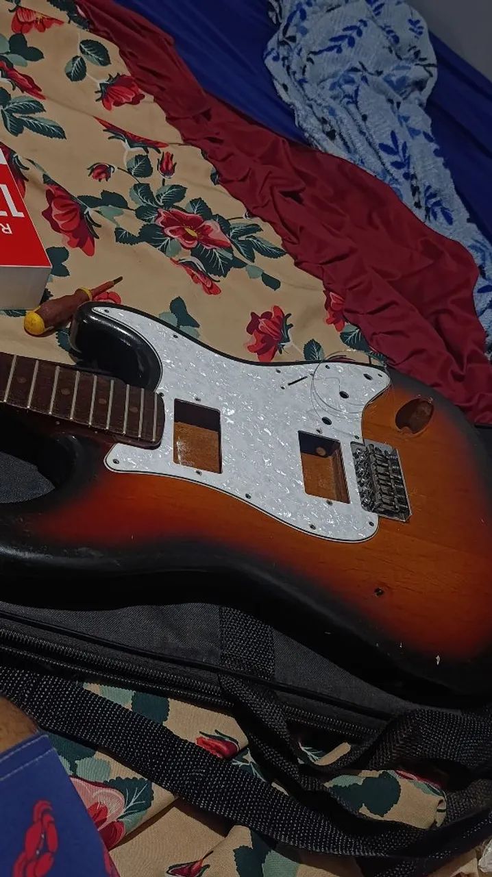 Guitarra Ewa  - Foto 5