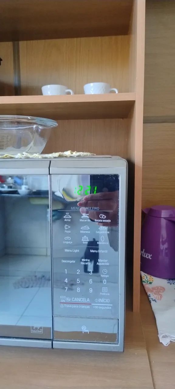 MICROONDAS LG - Foto 2